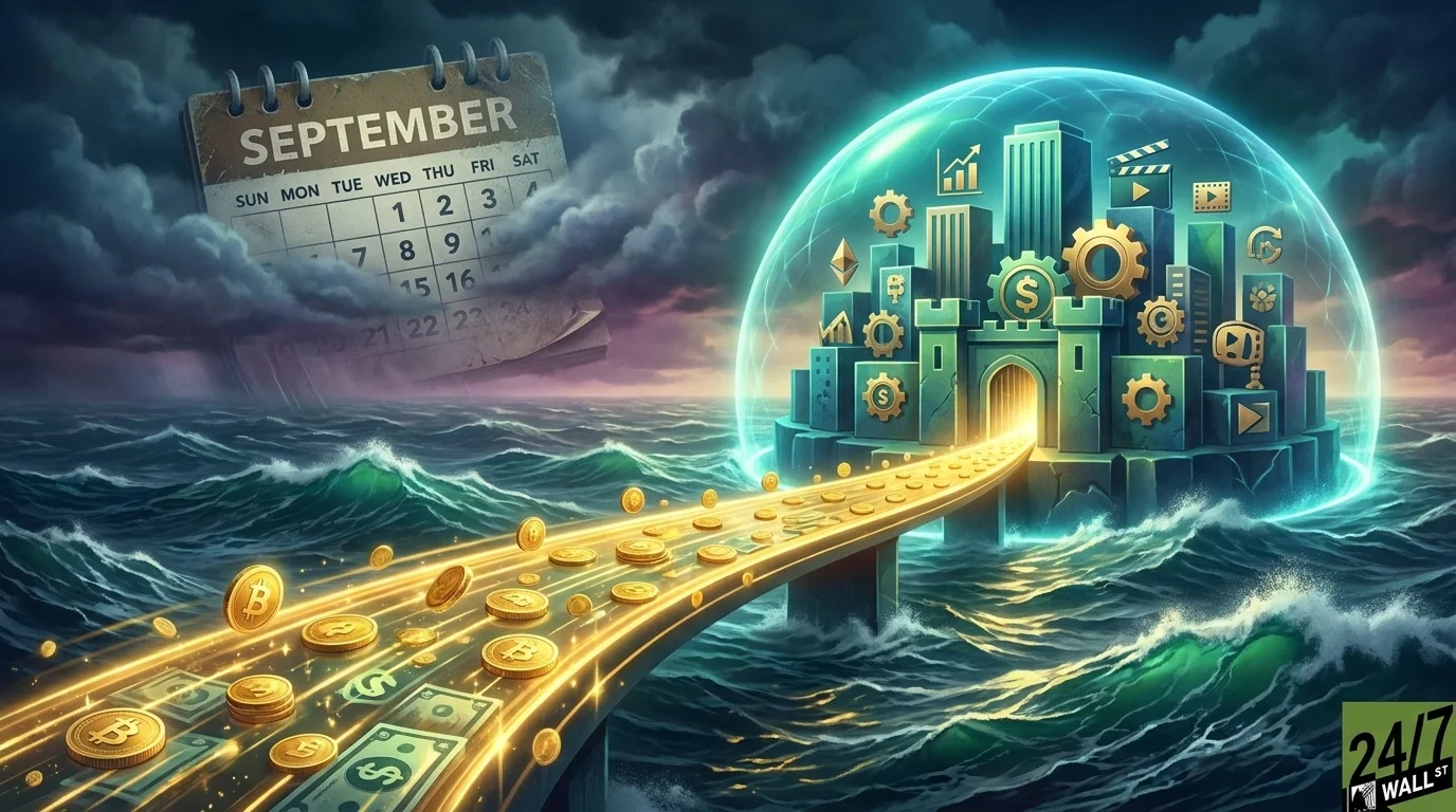Five Monthly Dividend Payers for Steady September Income
