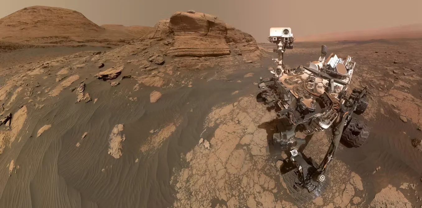 Inside Curiosity's command center: how NASA plans a Martian day