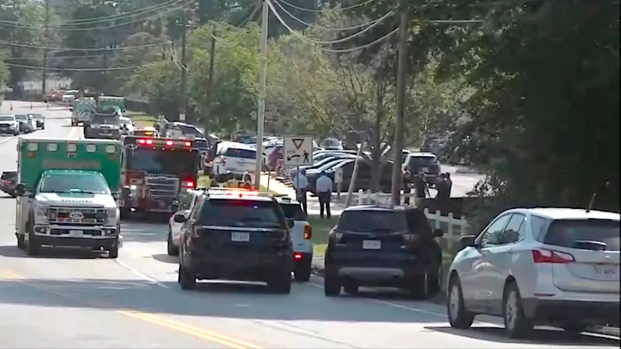 Virginia Elementary Shooting Contained; Students Safe and Reunited