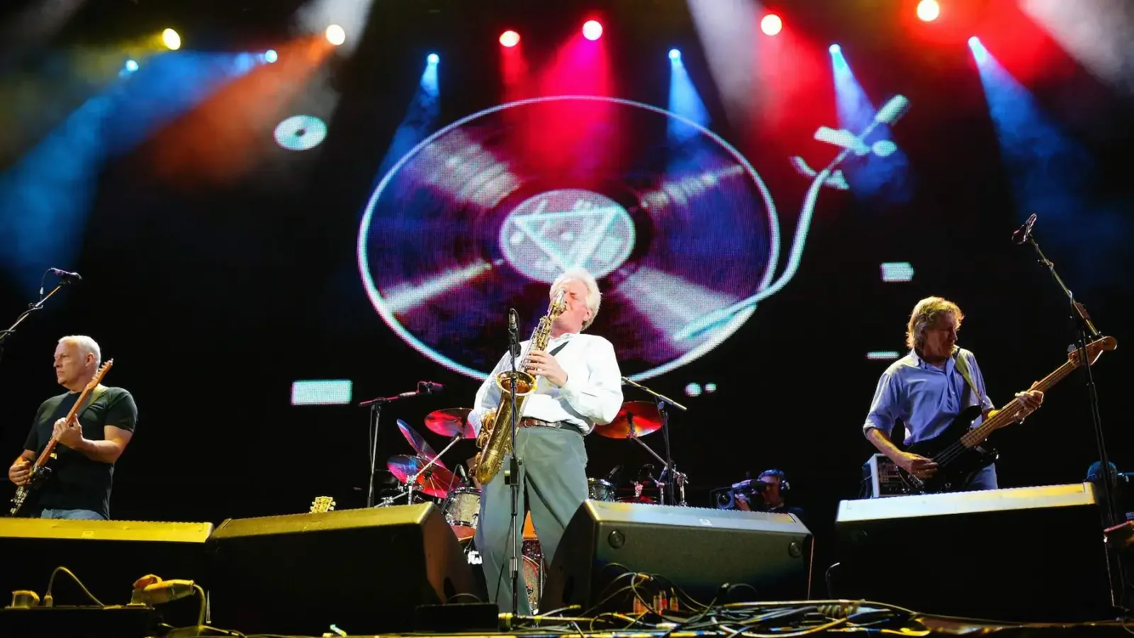 Saxophonist Dick Parry, Key Pink Floyd Collaborator, Dies at 83