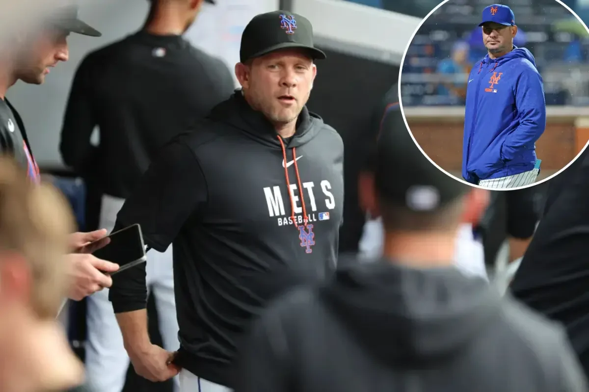 Green's rallying speech steadies Mets after Mendoza firing