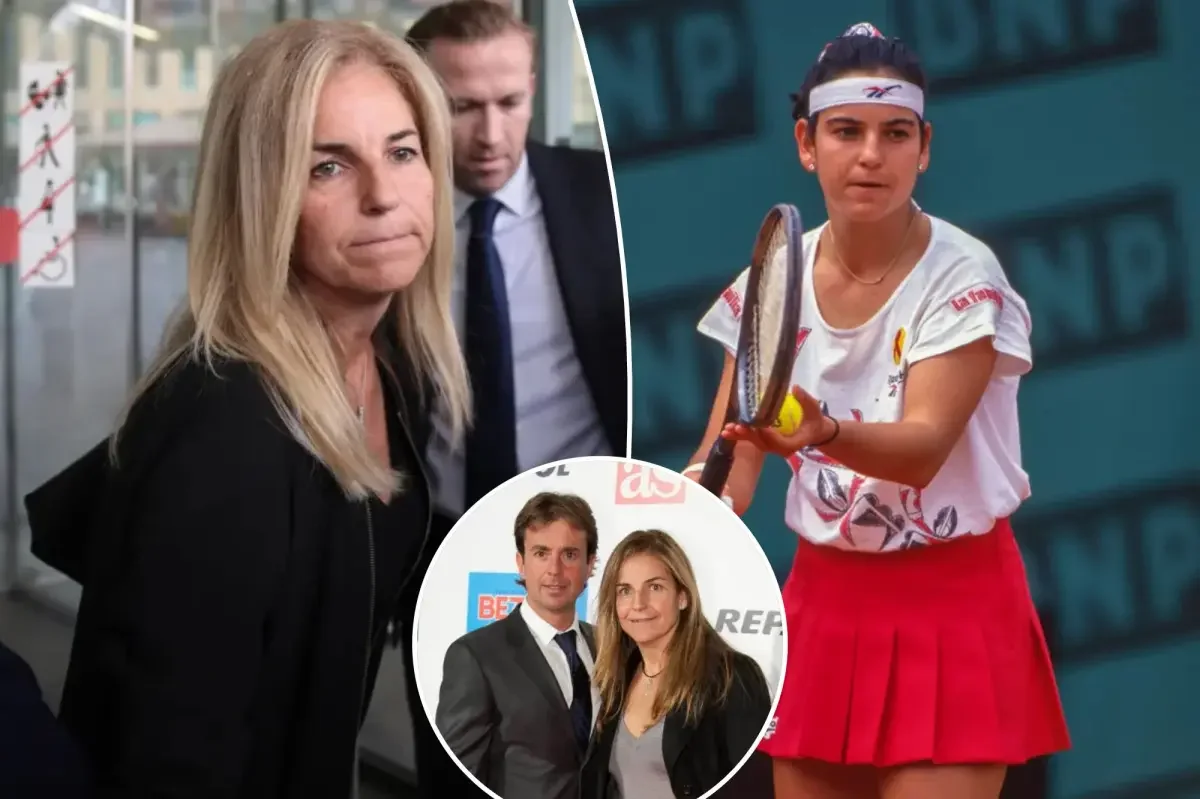Fortune Vanished: The saga of Arantxa Sanchez Vicario's drained wealth