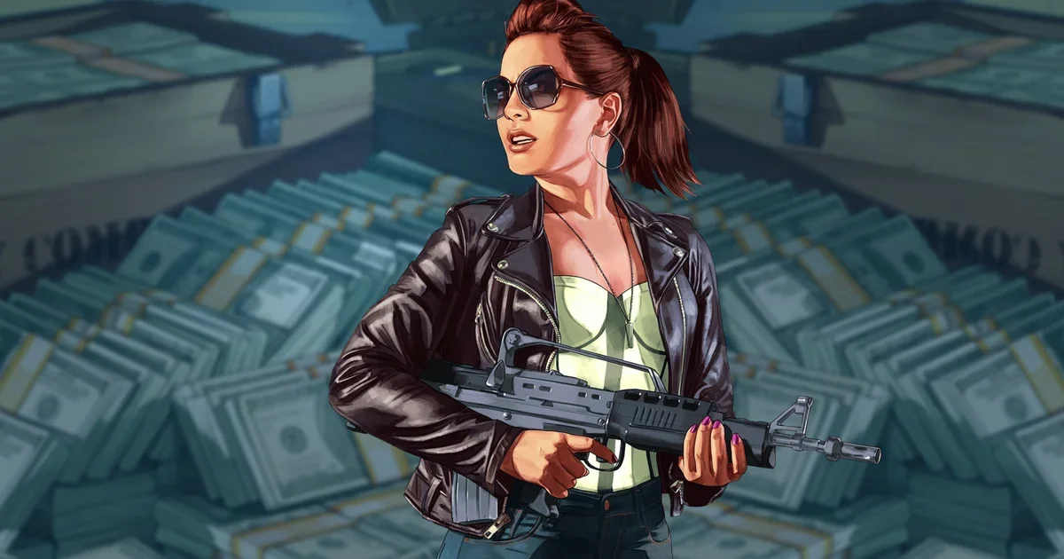 GTA Online Still Nets Rockstar About $1.3M a Day, Even as GTA 6 Looms