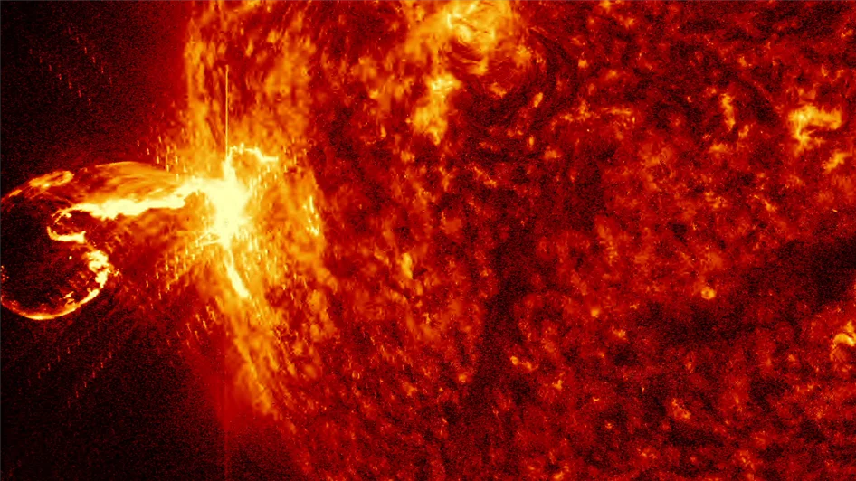Preparing for Solar Storms: NASA's Parker Solar Probe and Geomagnetic Storm Watch