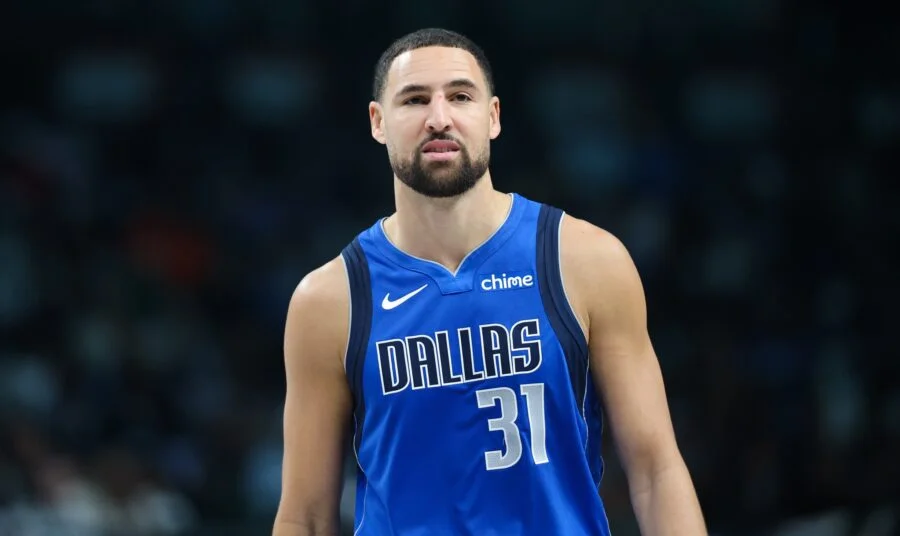 Klay Thompson Heads to Miami on Two-Year Heat Deal After Mavericks Buyout