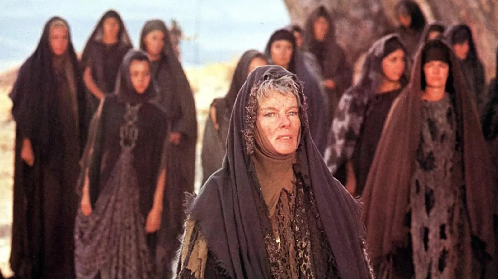 Odyssey Sparks Free Streaming of The Trojan Women on Kanopy