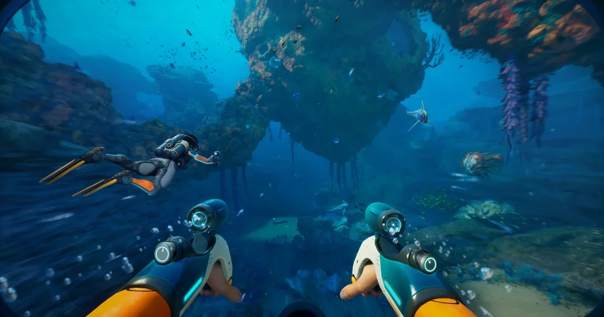 Krafton settles with Unknown Worlds over Subnautica 2 bonus as CEO resigns
