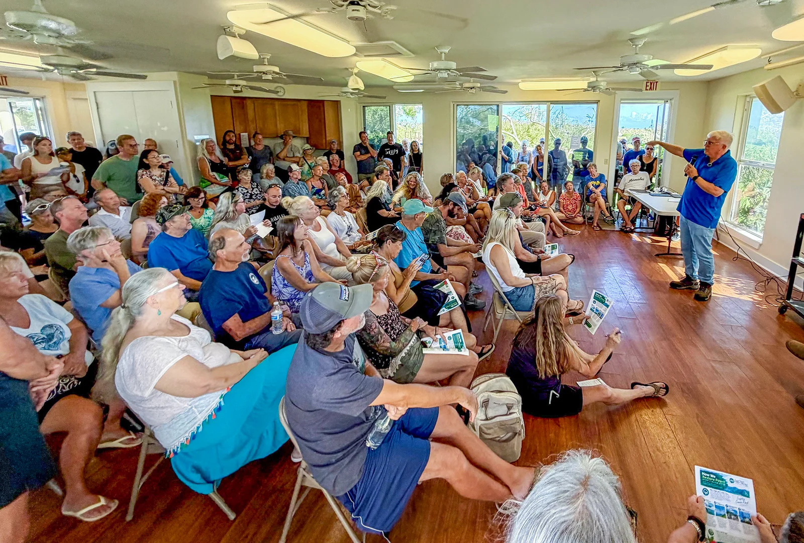 Kauai North Shore power outages could last months after Hurricane Lowell