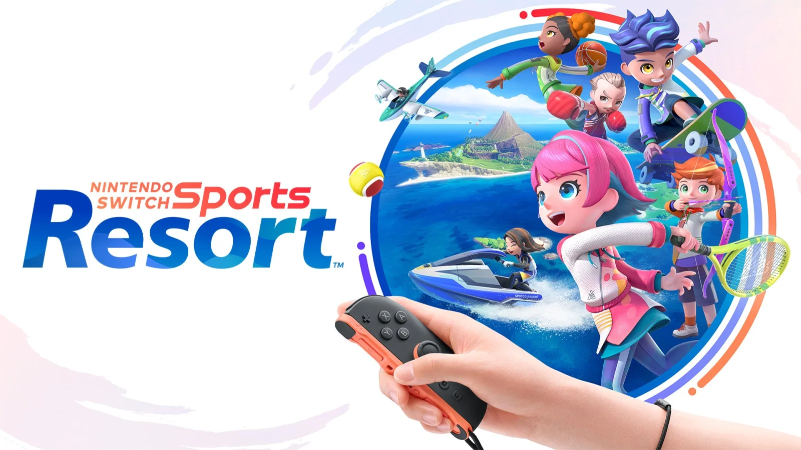 Nintendo Unveils SDCC 2026 Lineup: Hands-On Switch Sports Resort and Rizzler Stage Challenge
