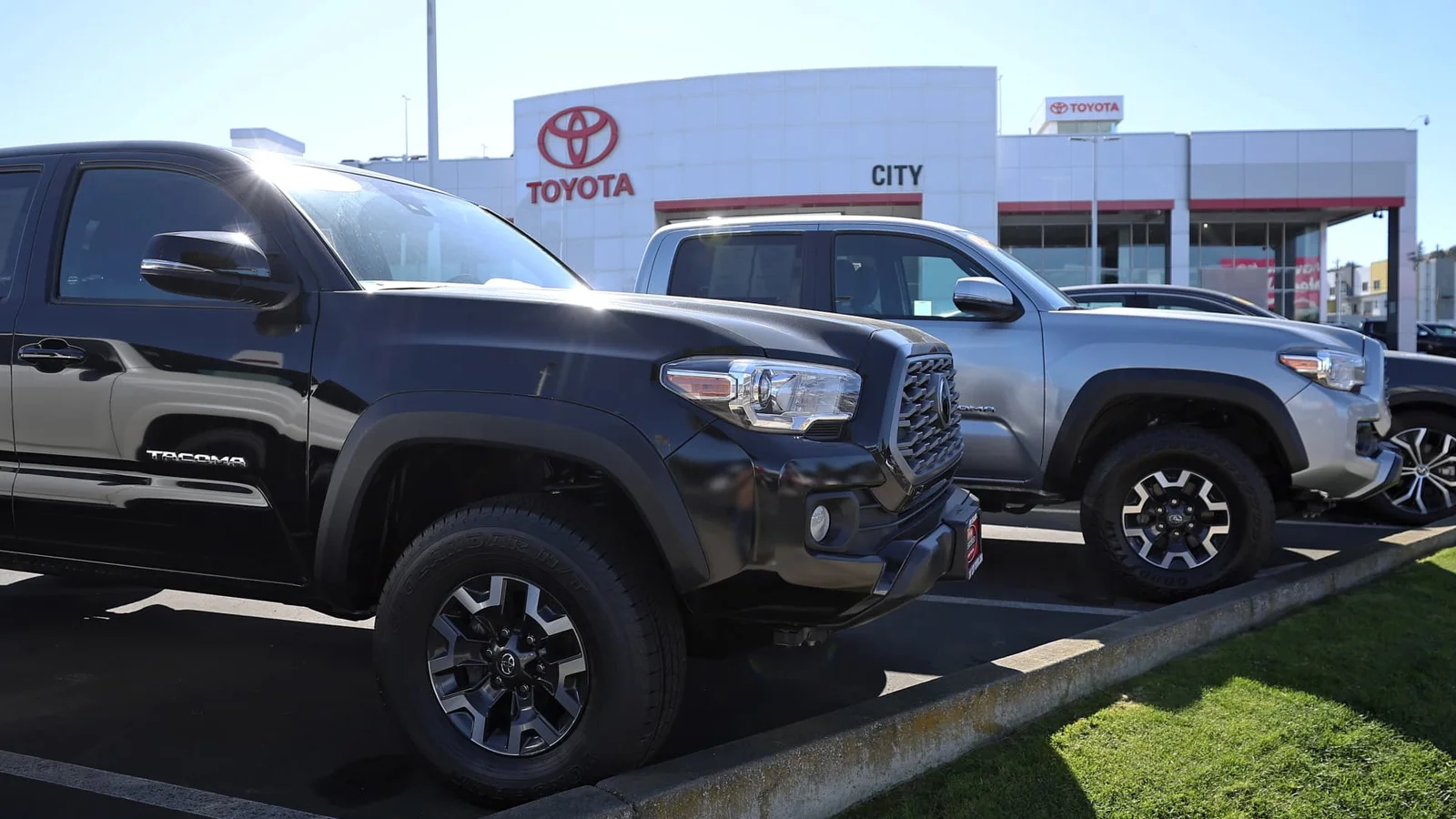 Toyota to Move Tacoma Production to Texas with $3.6 Billion Expansion