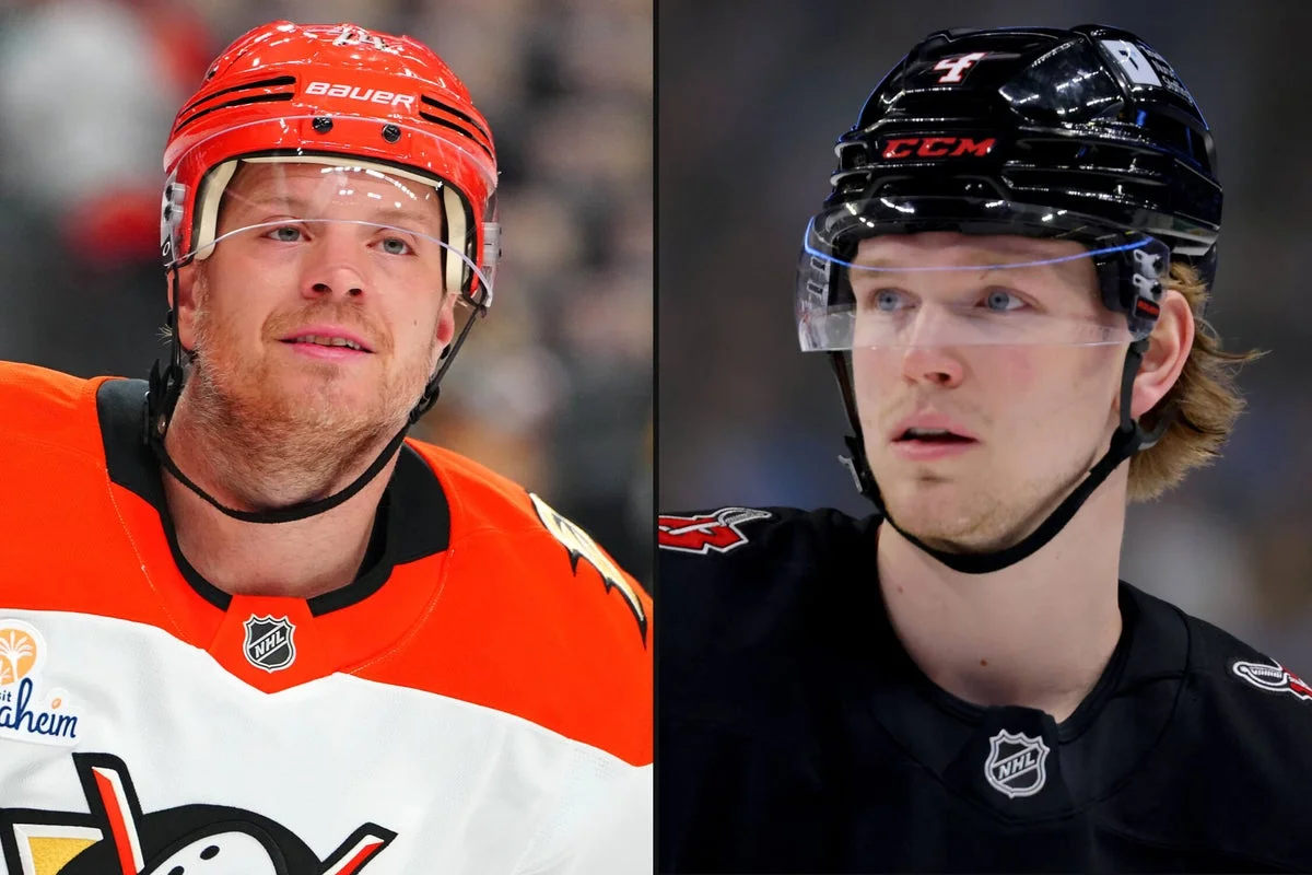 Early NHL Free Agency Grades Surface Winners, Losers Across the League