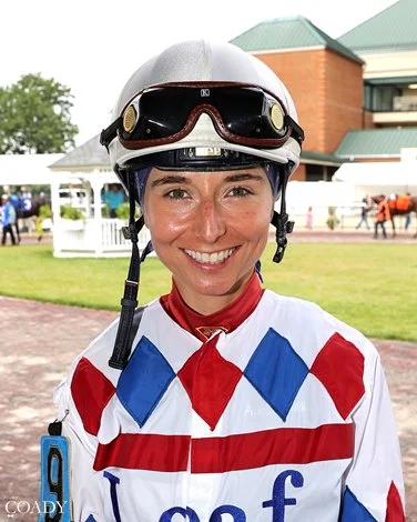 Laurel Park's Black-Eyed Susan Day Marred by Two Falls and a Fatality
