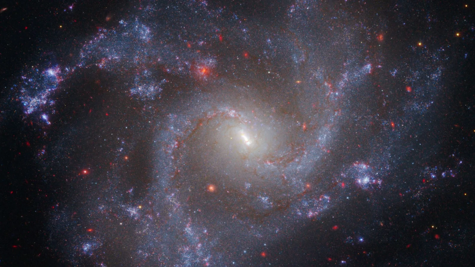 Universe Could End in 33 Billion Years, New Dark-Energy Model Suggests