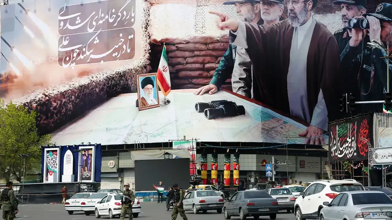 IRGC Tightens Grip on Iran, Sidelining the President