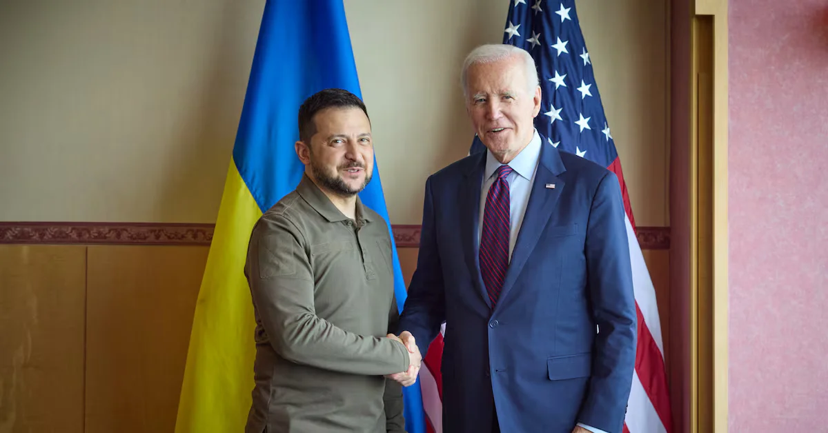 US Reduces Military Aid to Ukraine Amid Congressional Inaction, White House Confirms
