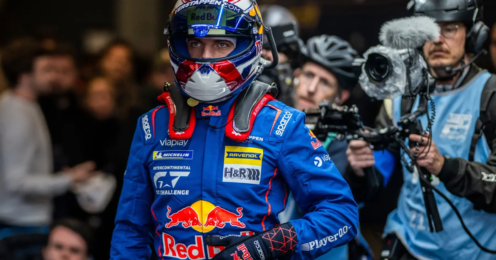Verstappen Turns Nürburgring 24 Hours into a Global Motorsport Spectacle