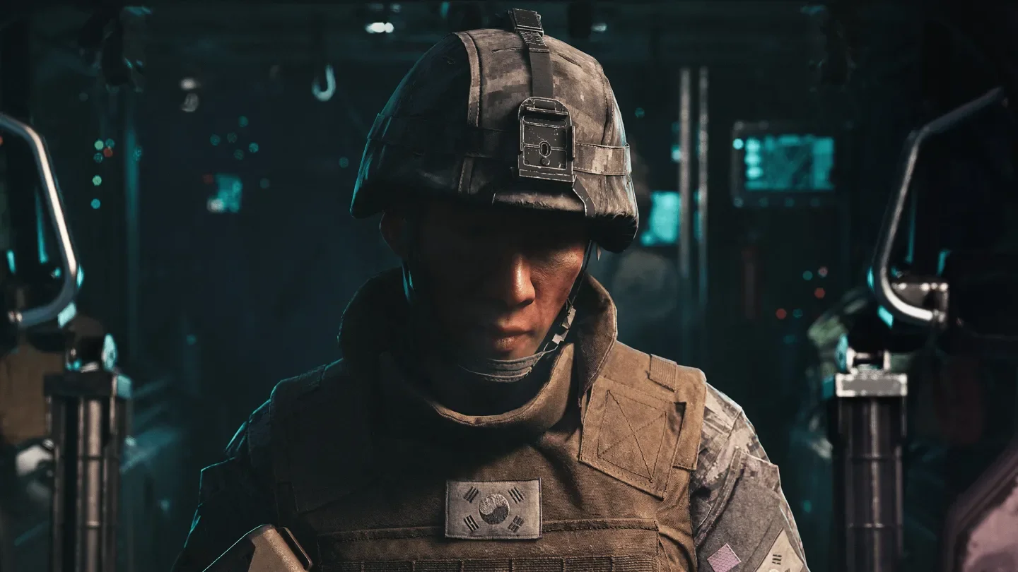 Call of Duty Live-Action Set in Modern Warfare World by Sheridan and Berg