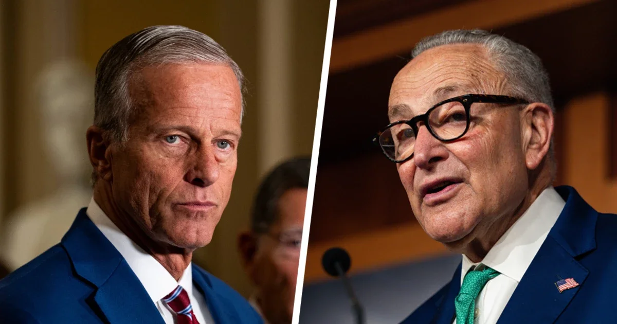 Senate Toss-Up as Trump Struggles Reshape 2026 Map