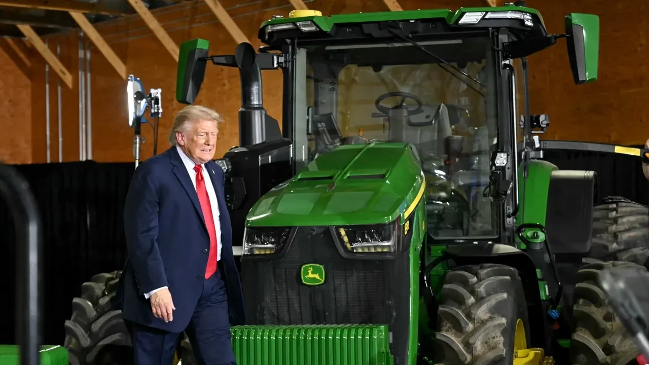 Trump plan rolls back Biden diesel rules, touts trucking relief