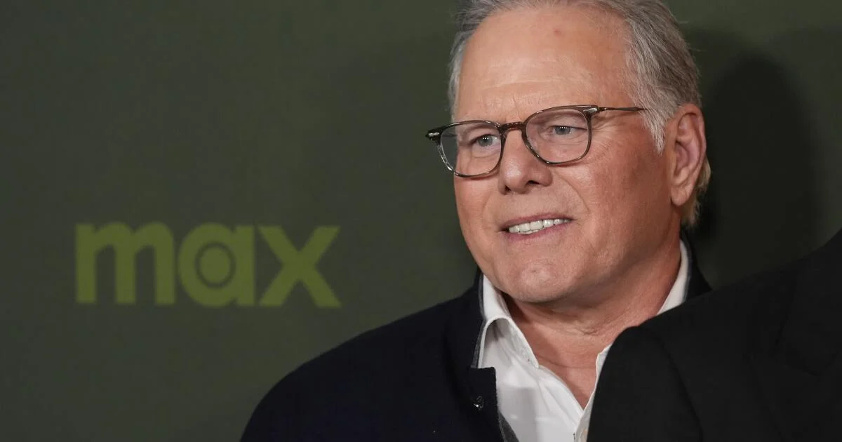 Zaslav Could Earn a Record $887 Million Golden Parachute in Warner Deal