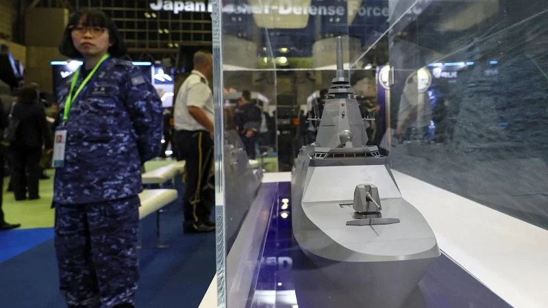 Japan loosens arms export rules, paving way for global defense sales