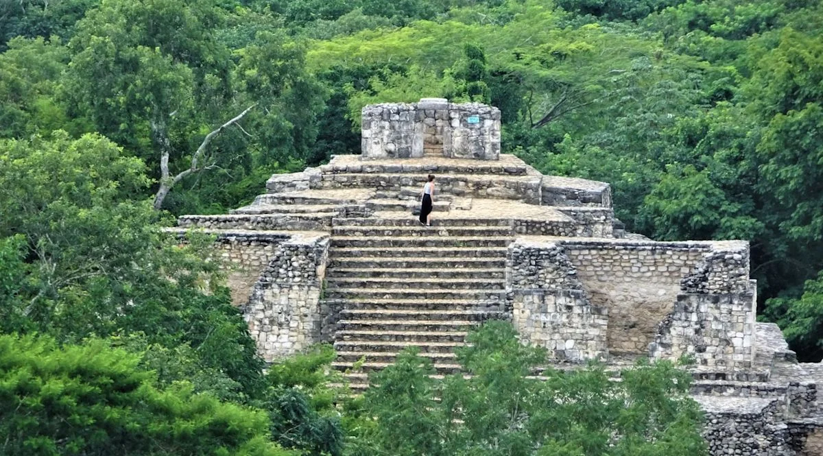 LiDAR reveals lost Maya city hidden in plain sight