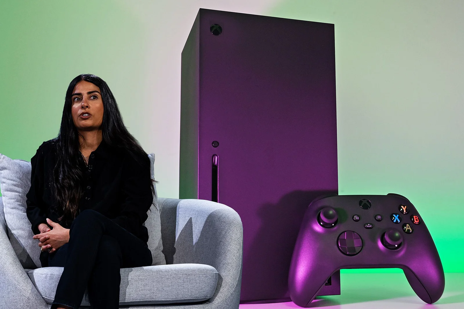 Xbox's Growth Bet: Asha Sharma Seeks Roblox-Style Socials Over More Cuts