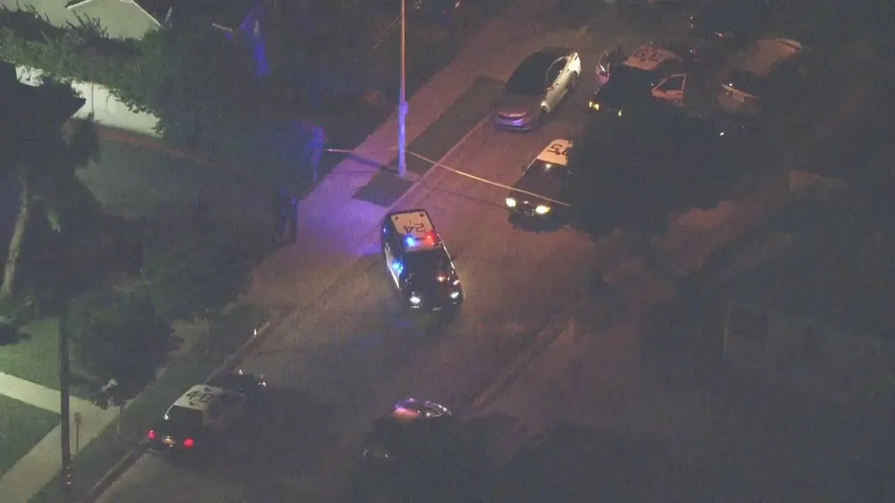 Multiple Injuries Reported in Pasadena Shooting