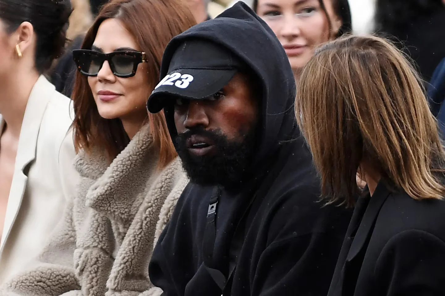 Investors file lawsuit against Adidas over Kanye West partnership.