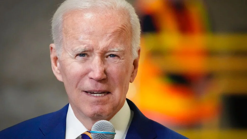 Armed Protester Near Biden's Delaware Home Raises Concerns