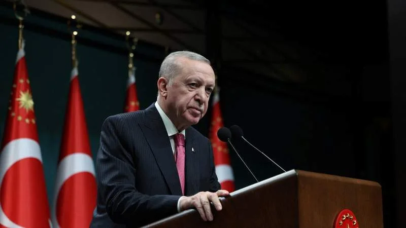 Erdogan warns of Turkish military action against Israel as tensions spike