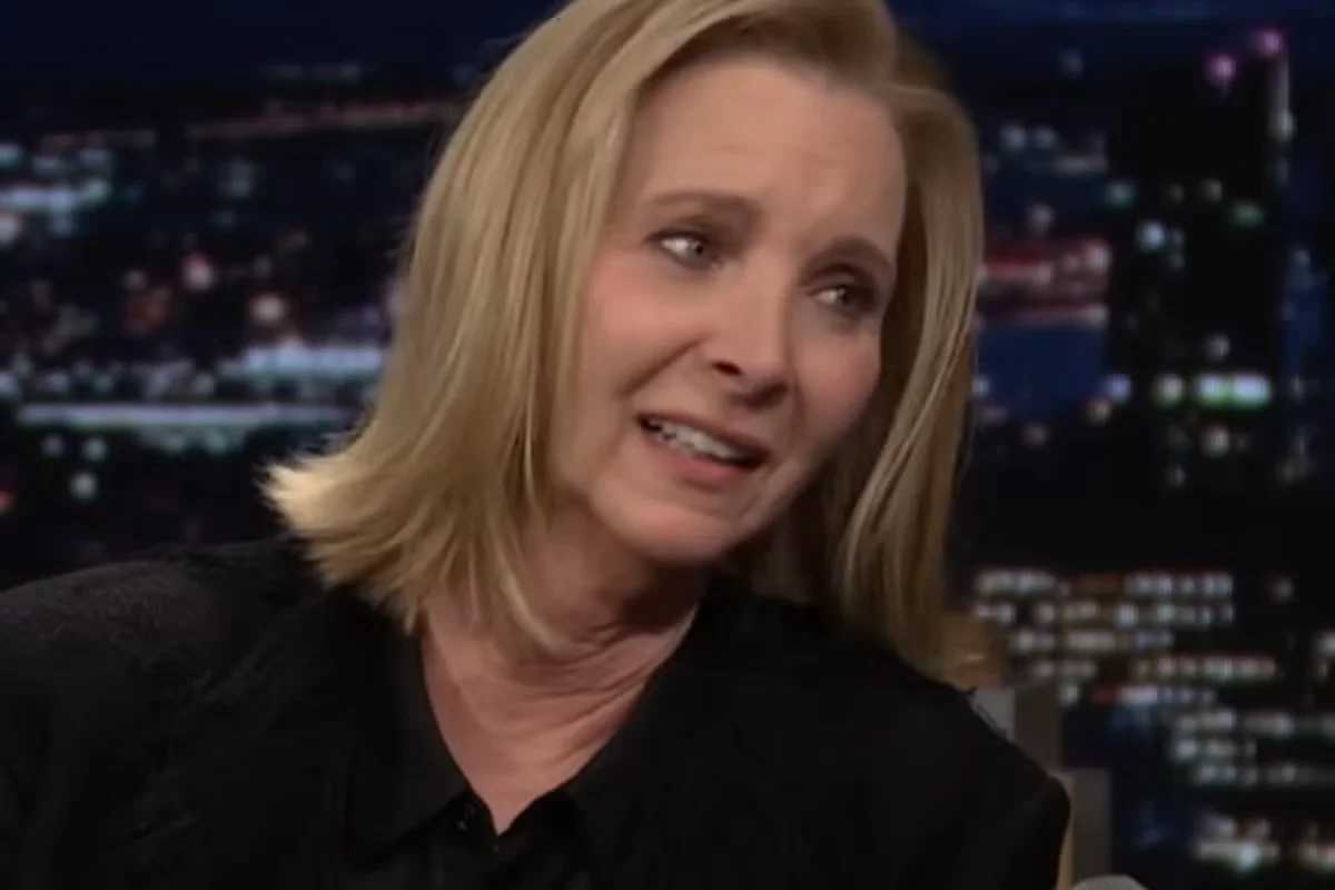 Kudrow fires blunt take on the Ross-and-Rachel break saga