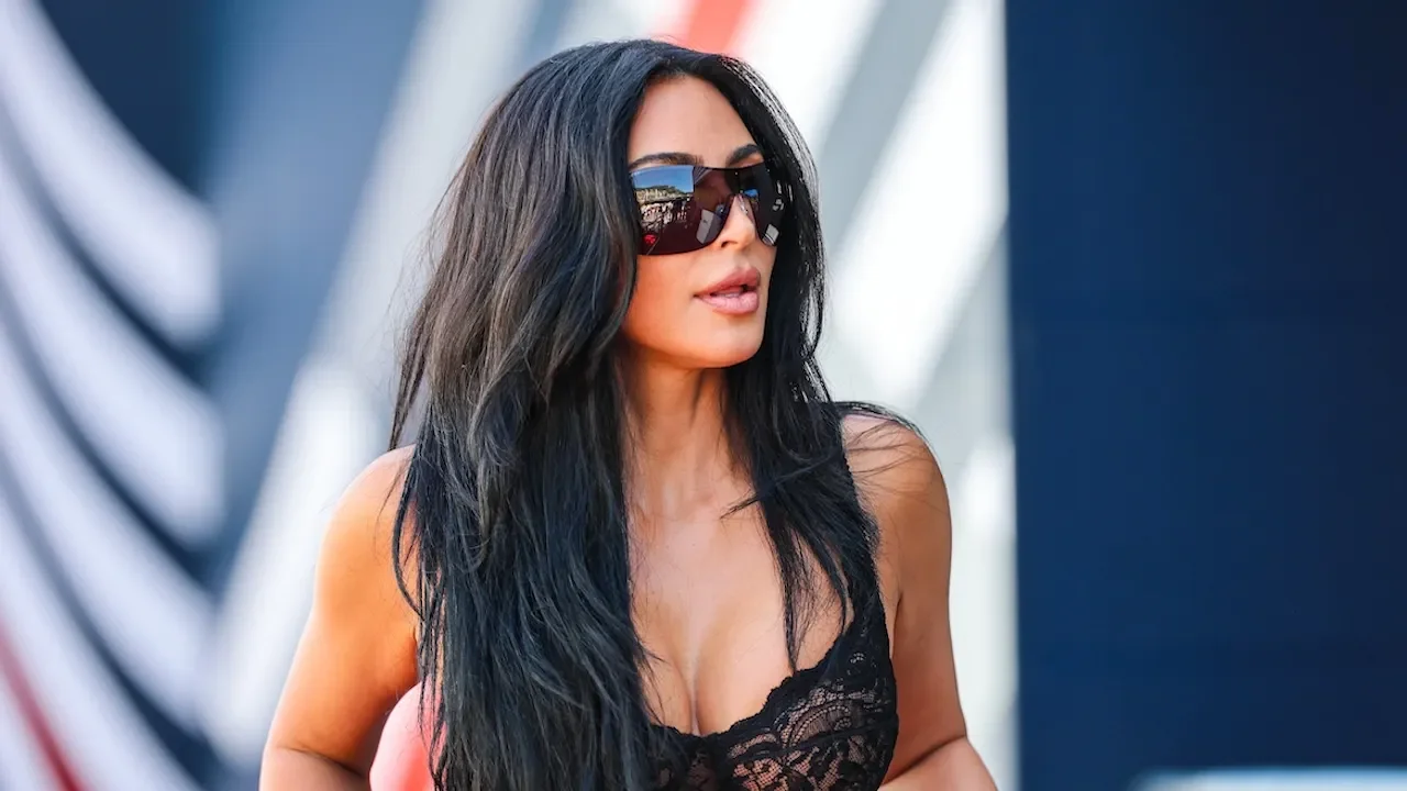 Kim Kardashian reveals esophagitis, echoes father’s esophageal cancer legacy
