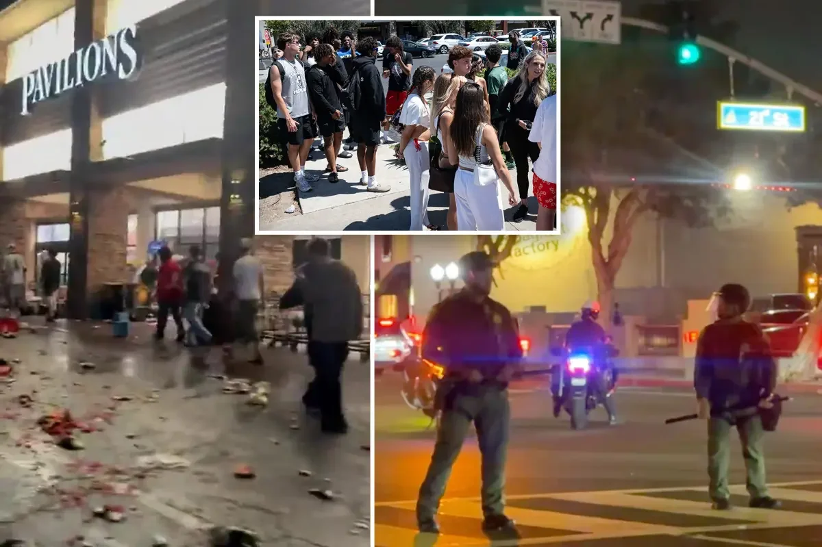 TikTok-Fueled Fourth of July Chaos Triggers 400+ Arrests in Newport Beach