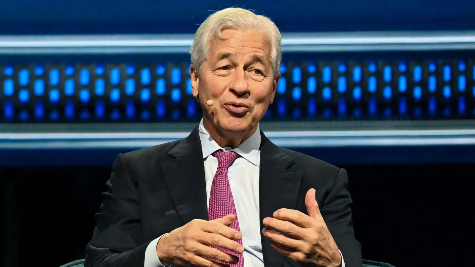 JPMorgan Could Spend Up to $20 Billion on a Future Acquisition
