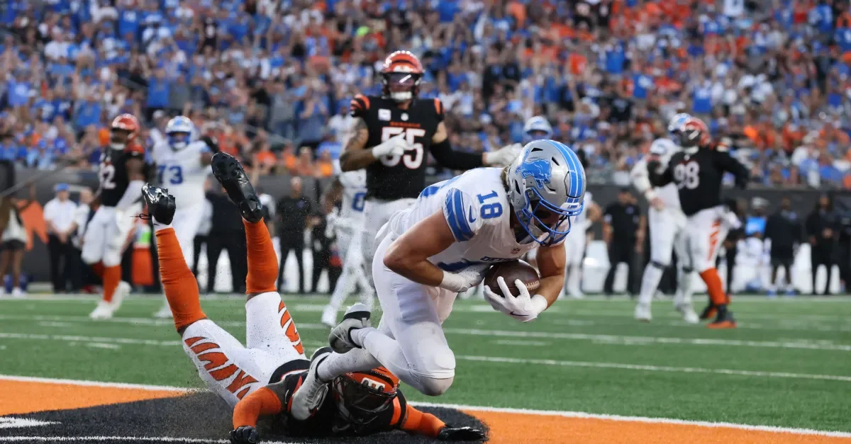 Lions vs. Bengals: Live updates, viewing info, and key players to watch