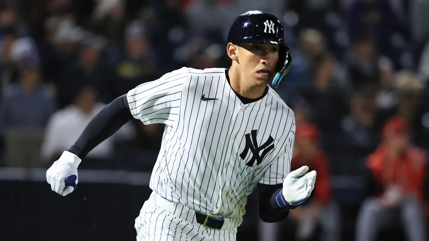 Yankees Hint Lombard Jr. May Fast-Track to MLB on Minor-League Tear