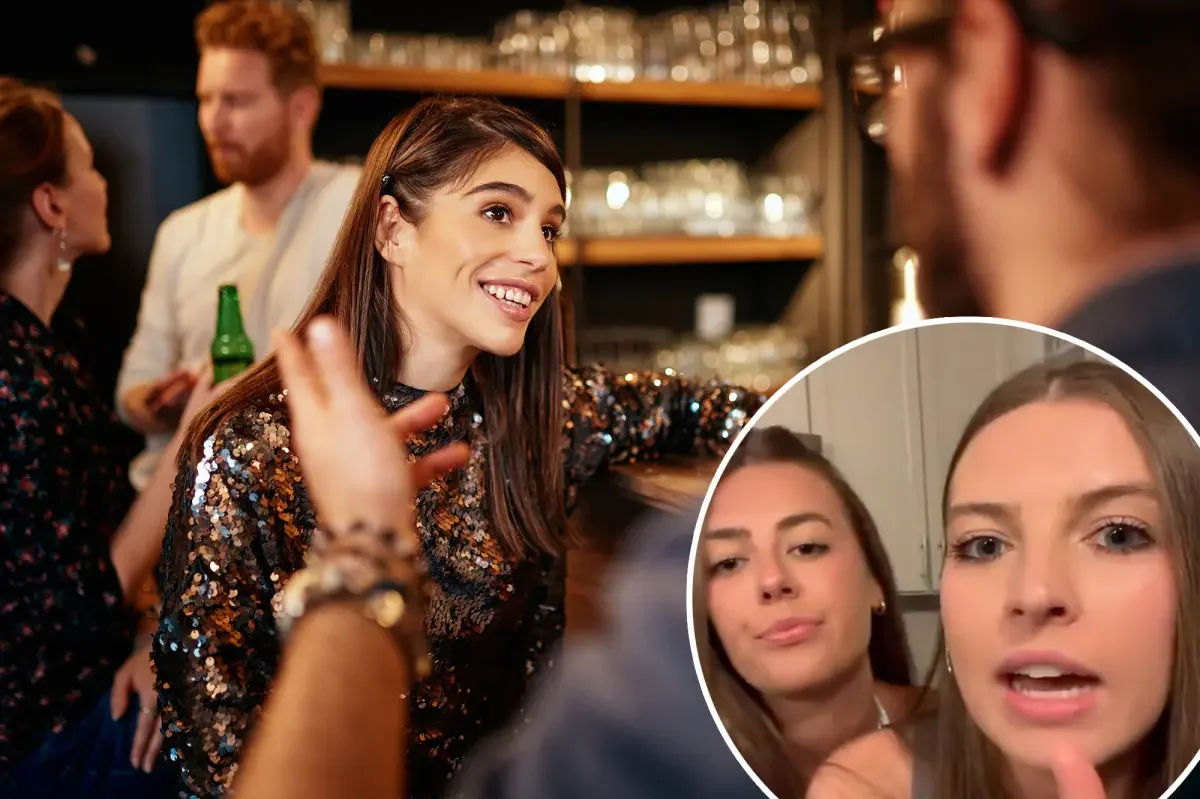 Desperate singles beg 'cute men' to approach at bars amid shifting dating norms