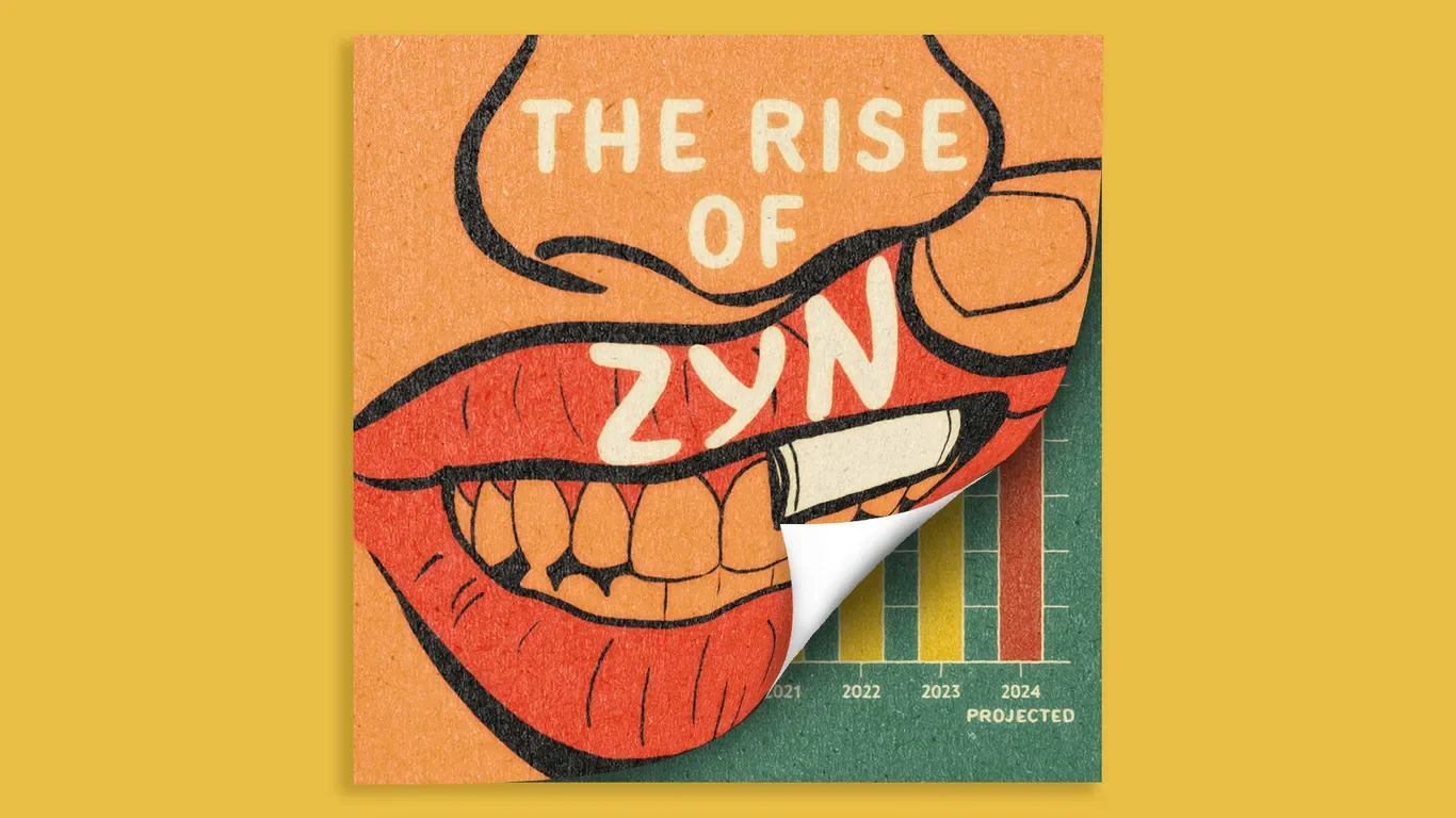 FDA Greenlights Lower-Risk Claims for Zyn Nicotine Pouches