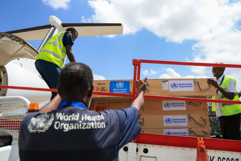 US plans Kenya-based Ebola facility to treat exposed Americans