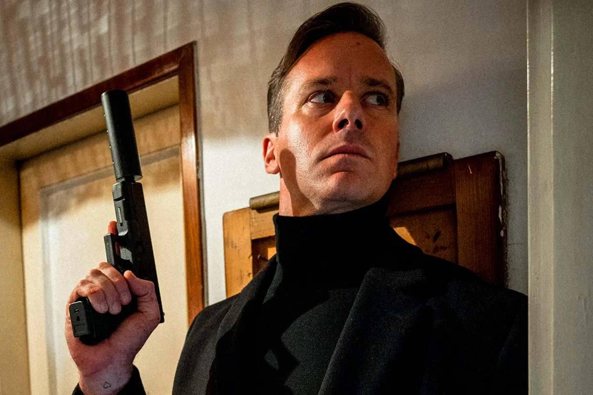 Armie Hammer Breaks Down Over Uwe Boll’s Controversial Citizen Vigilante