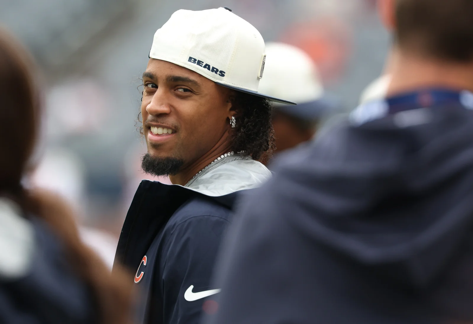 Gordon's Return Timeline Remains Unclear as Bears Finalize 53