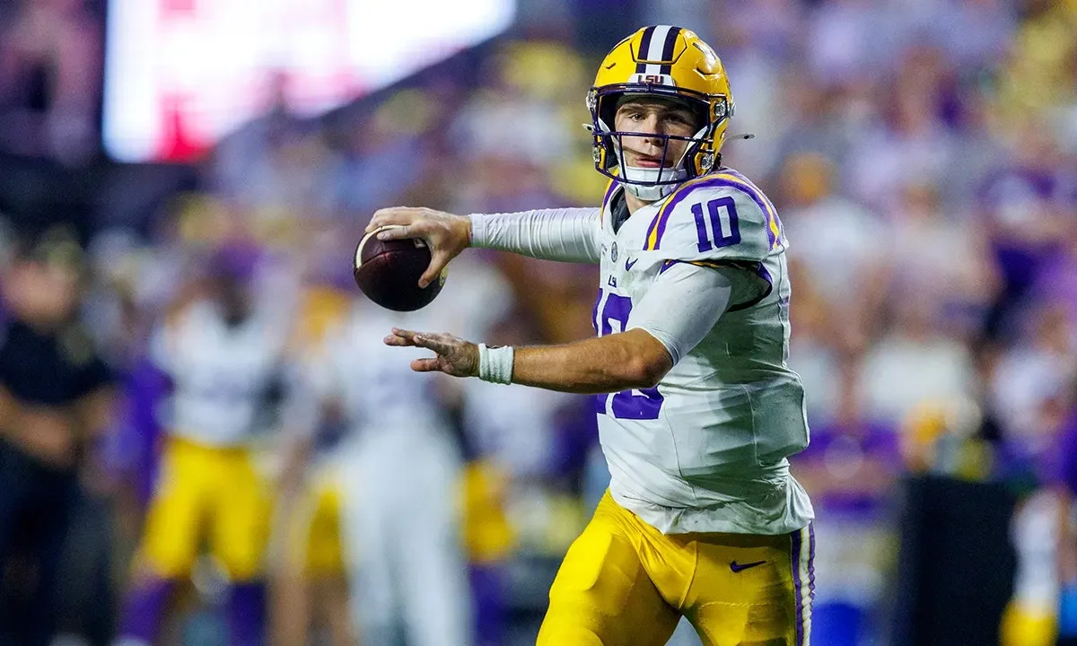 Week 1 Shake-Up: LSU Surges and USC Defense Sparks Championship Talk