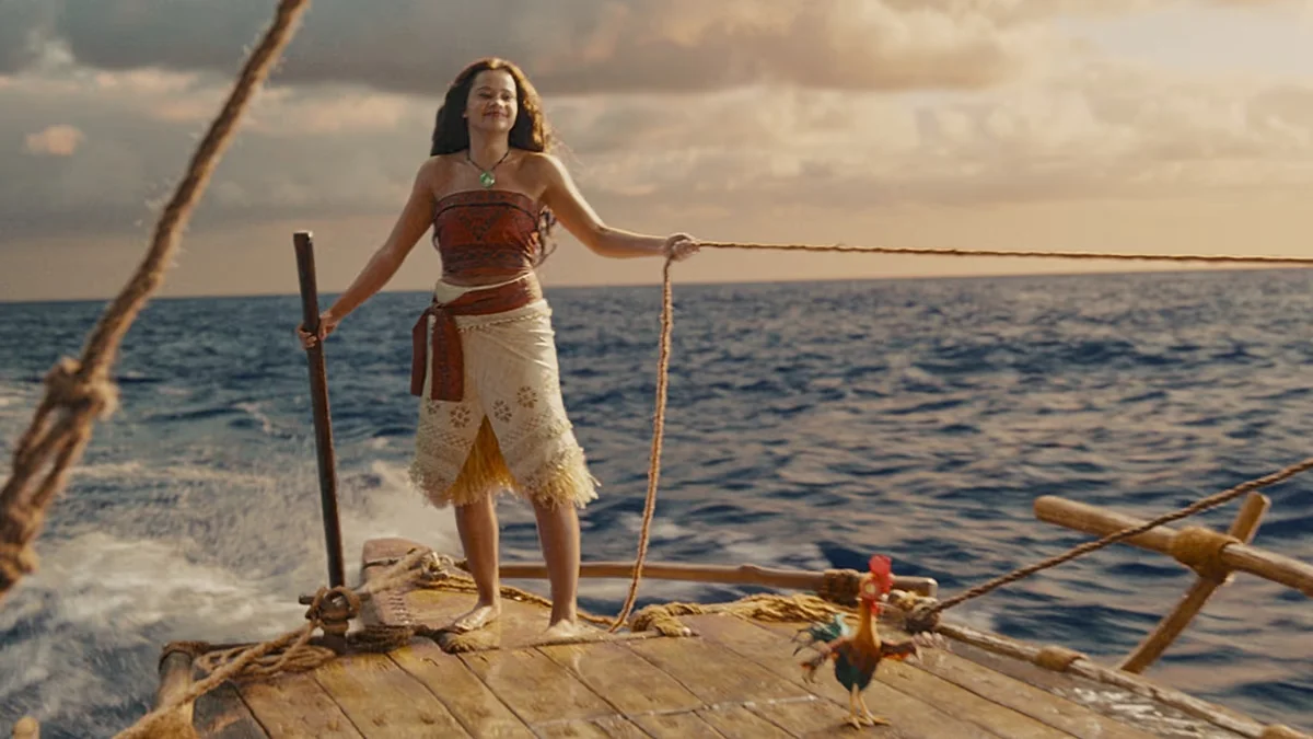 Disney's Moana live-action remake sinks at the box office