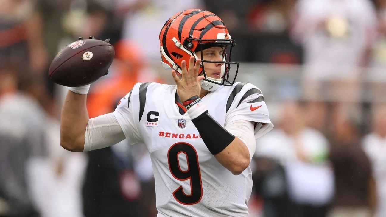 Joe Burrow's Struggles Continue as Bengals Fall Short in Season Opener