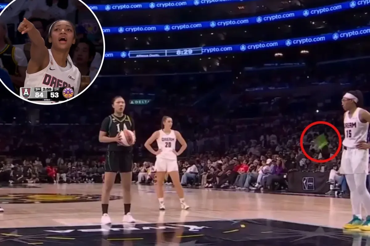 Sex-toy incident ends in arrest and indefinite WNBA ban