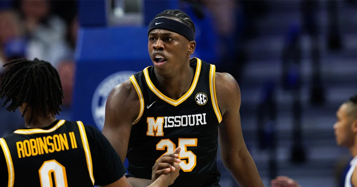 Mitchell Heads to Kentucky for a Championship-Focused Fifth Year