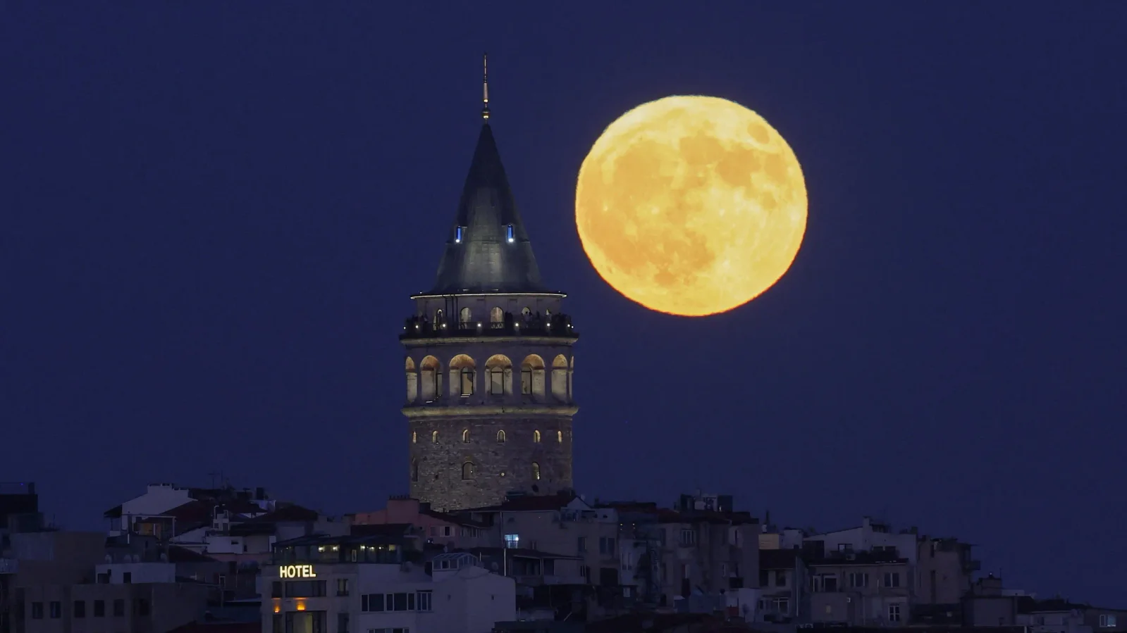 Buck Moon Brightens Global Midsummer Skies in July 2026 Photo Gallery