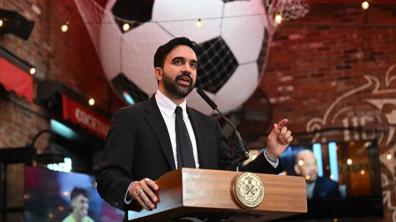 NYC to offer 1,000 World Cup tickets at $50 via city lottery