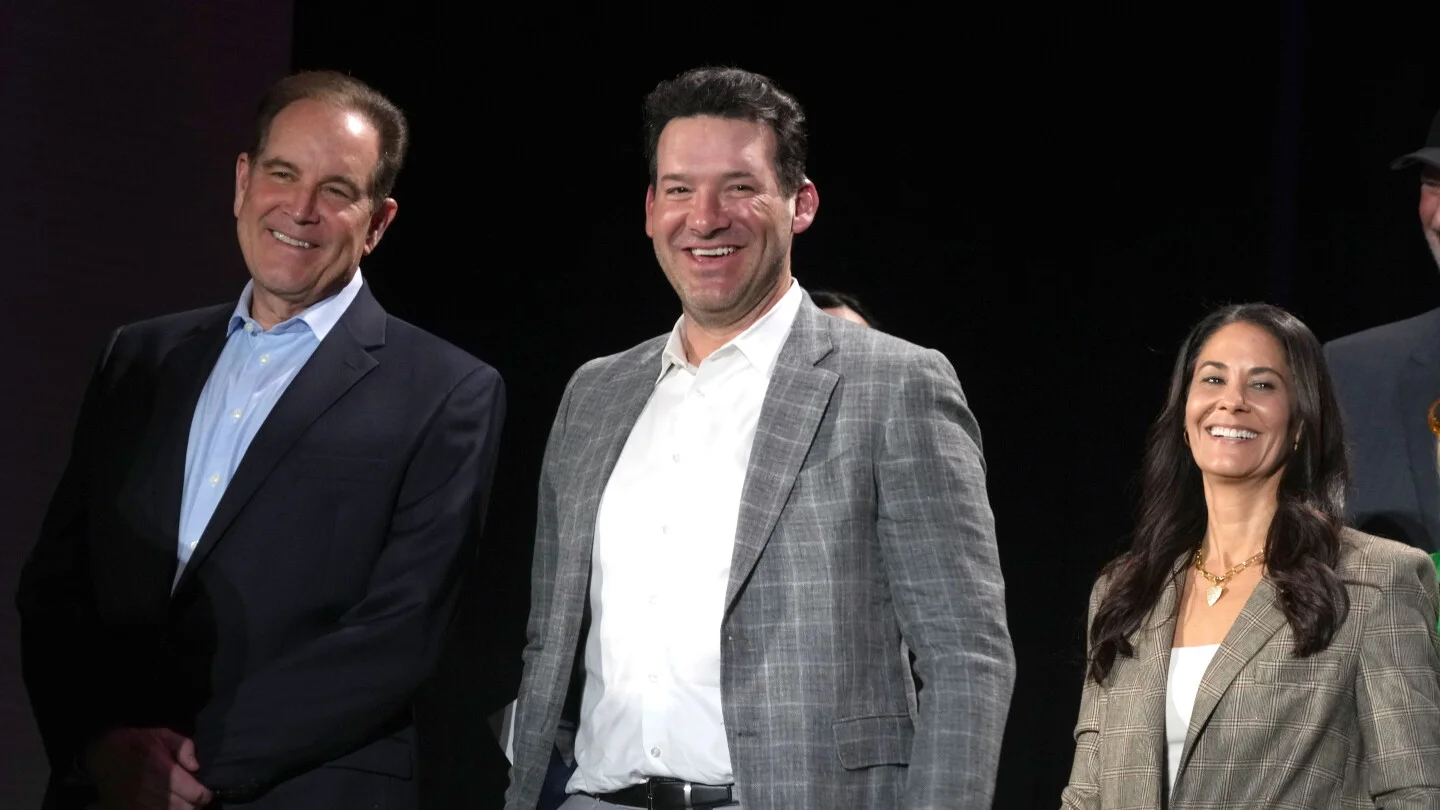 CBS Suspends Tony Romo Over OWI Arrest